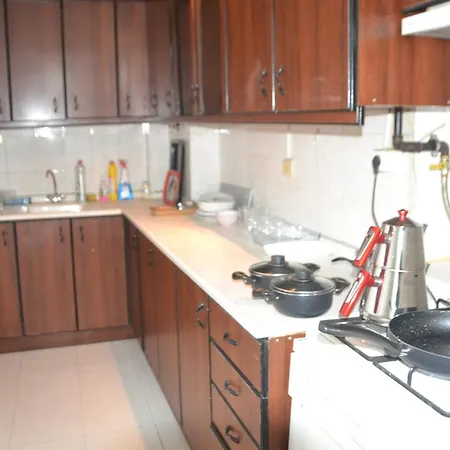 Apartment Huzur 3 *
