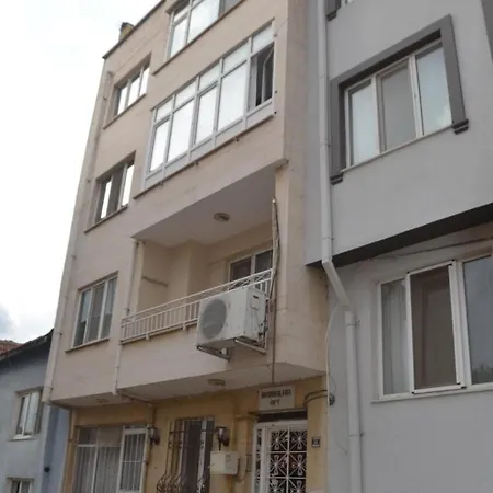 Huzur 3 Apartment Edirne