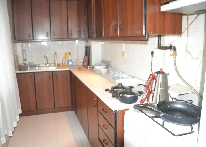 Apartamento Huzur 3 *