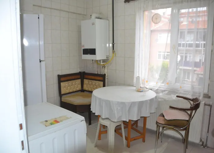 Huzur 3 Apartamento Edirne